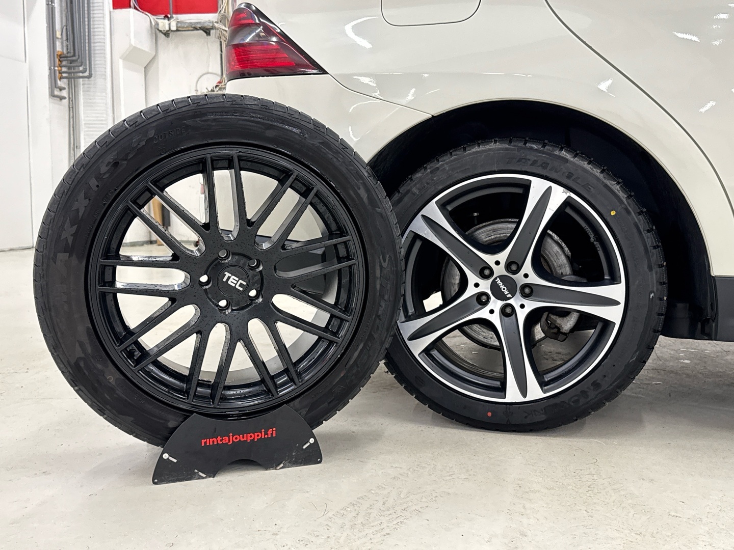 MERCEDES-BENZ ML 2012