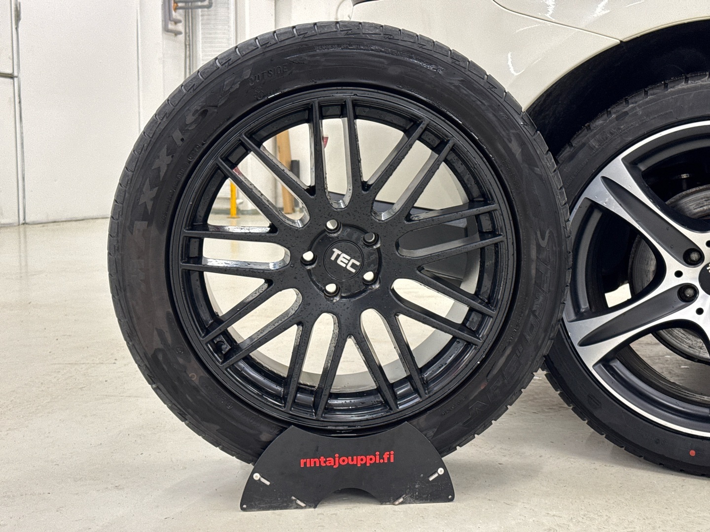 MERCEDES-BENZ ML 2012