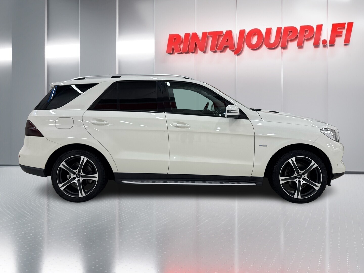 MERCEDES-BENZ ML 2012