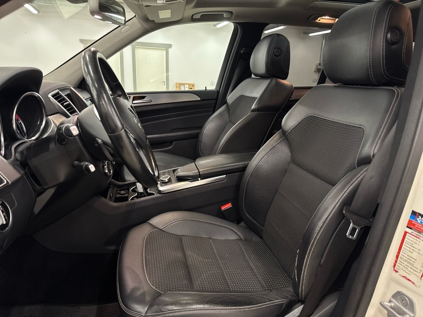 MERCEDES-BENZ ML 2012