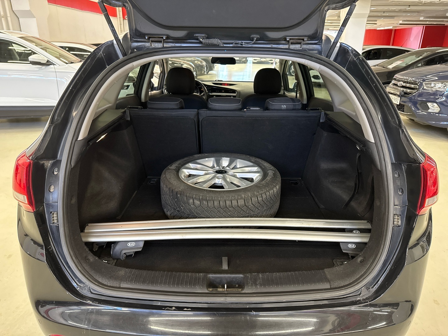 KIA cee'd 2018