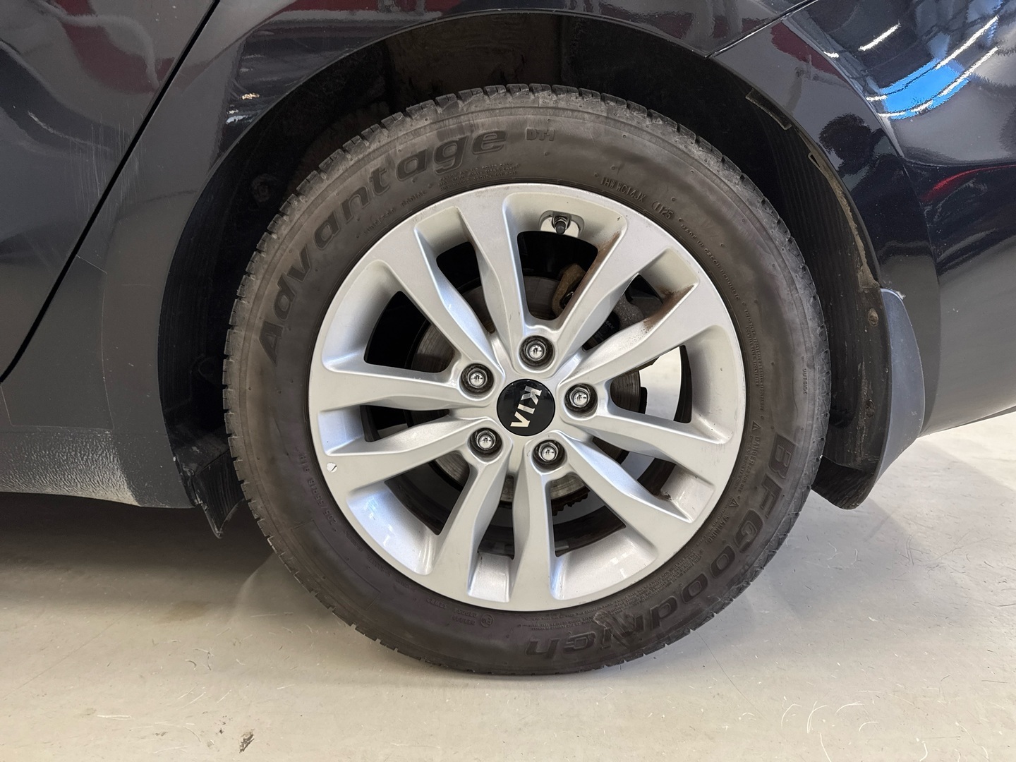 KIA cee'd 2018
