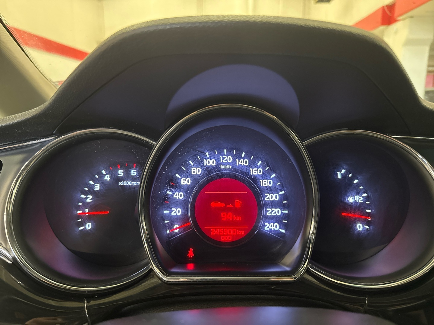 KIA cee'd 2018