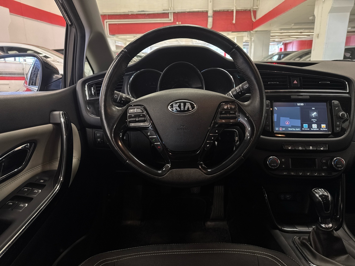 KIA cee'd 2018