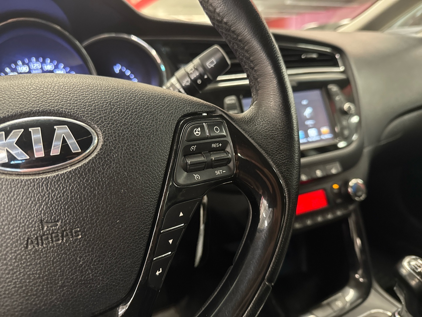 KIA cee'd 2018