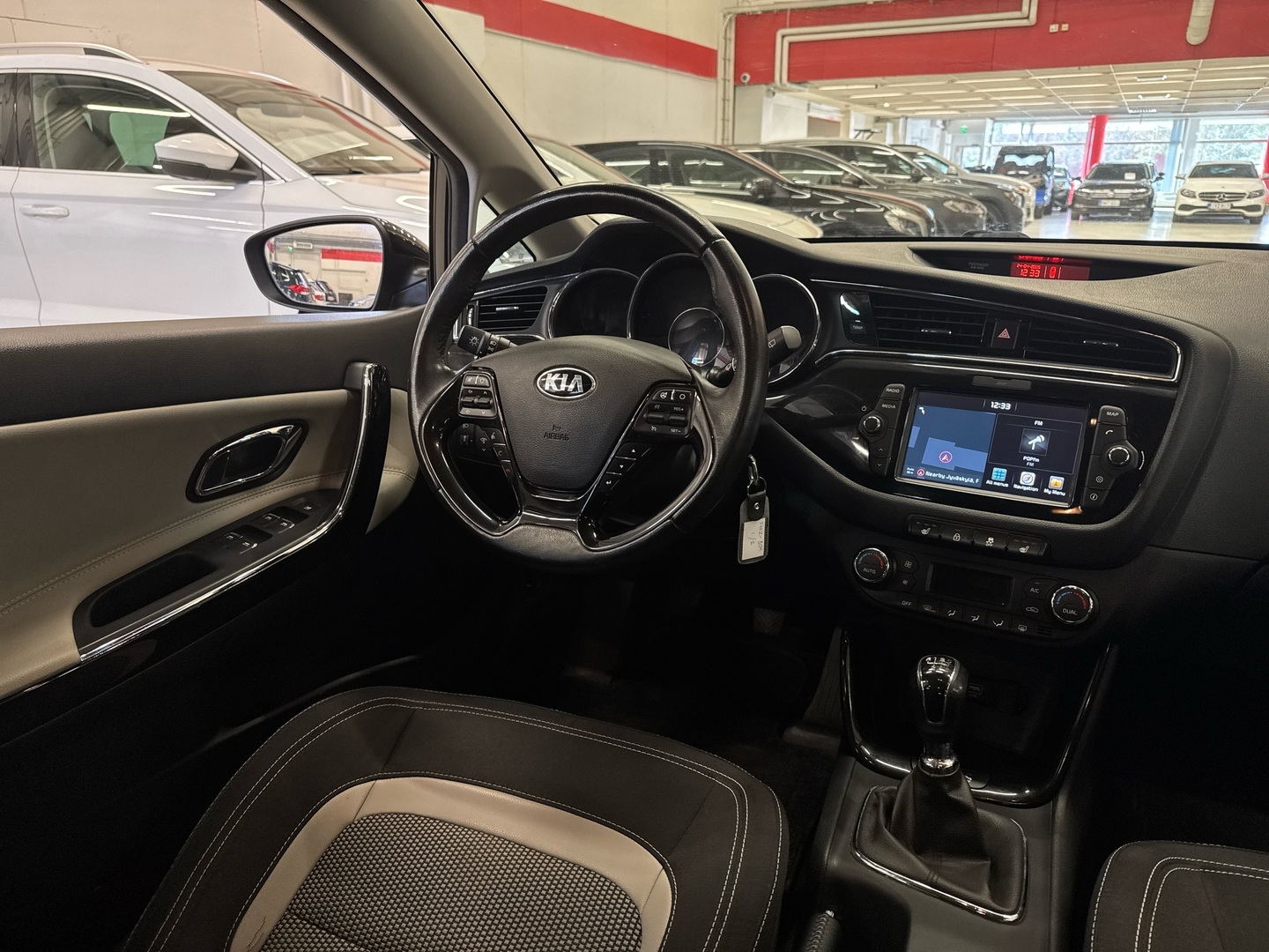 KIA cee'd 2018