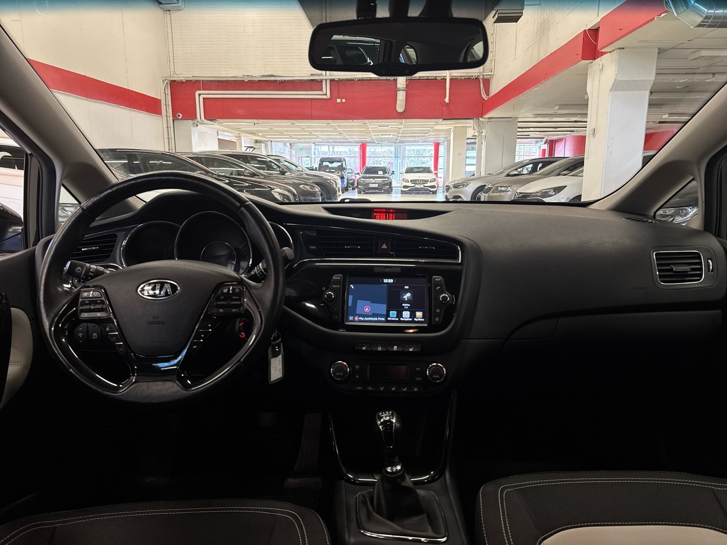 KIA cee'd 2018
