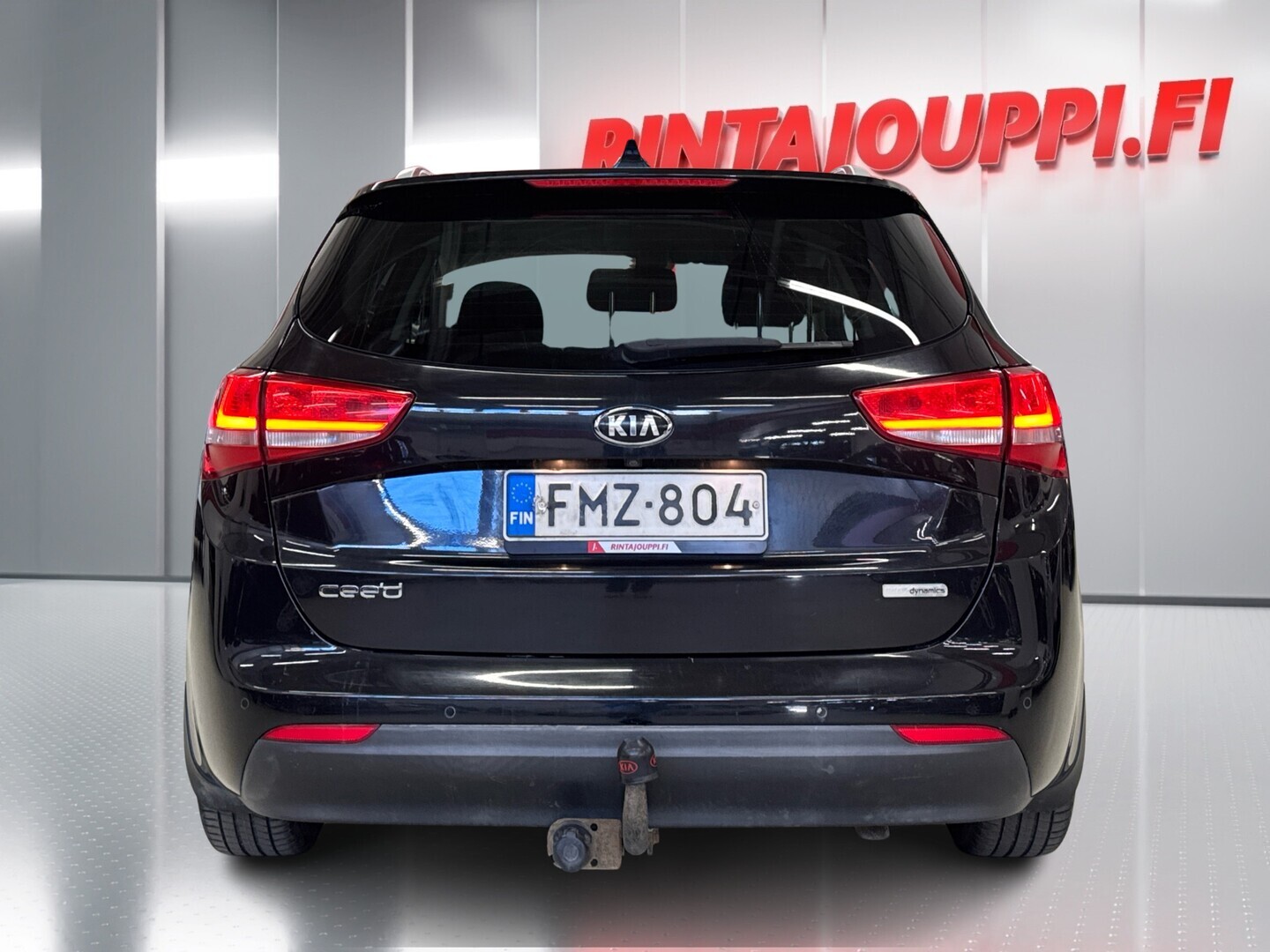 KIA cee'd 2018