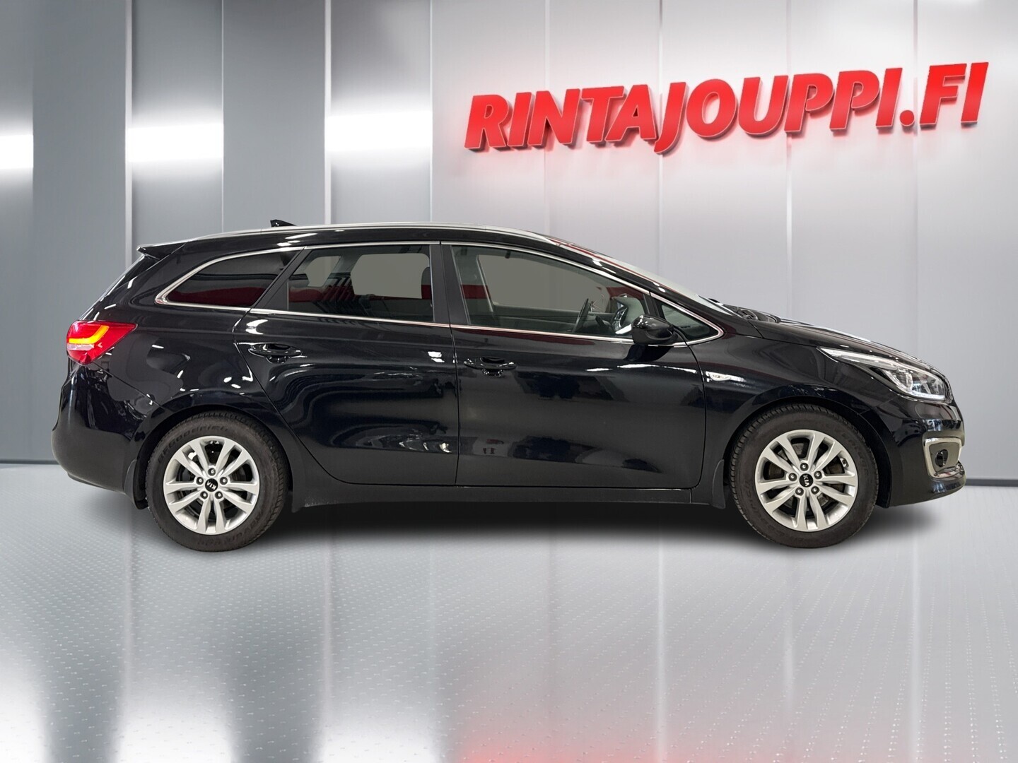 KIA cee'd 2018