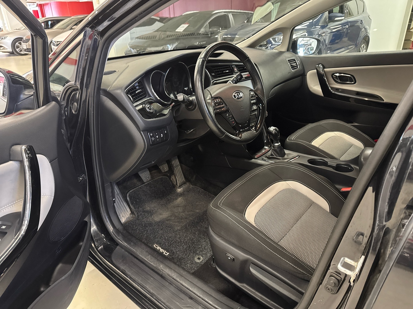 KIA cee'd 2018