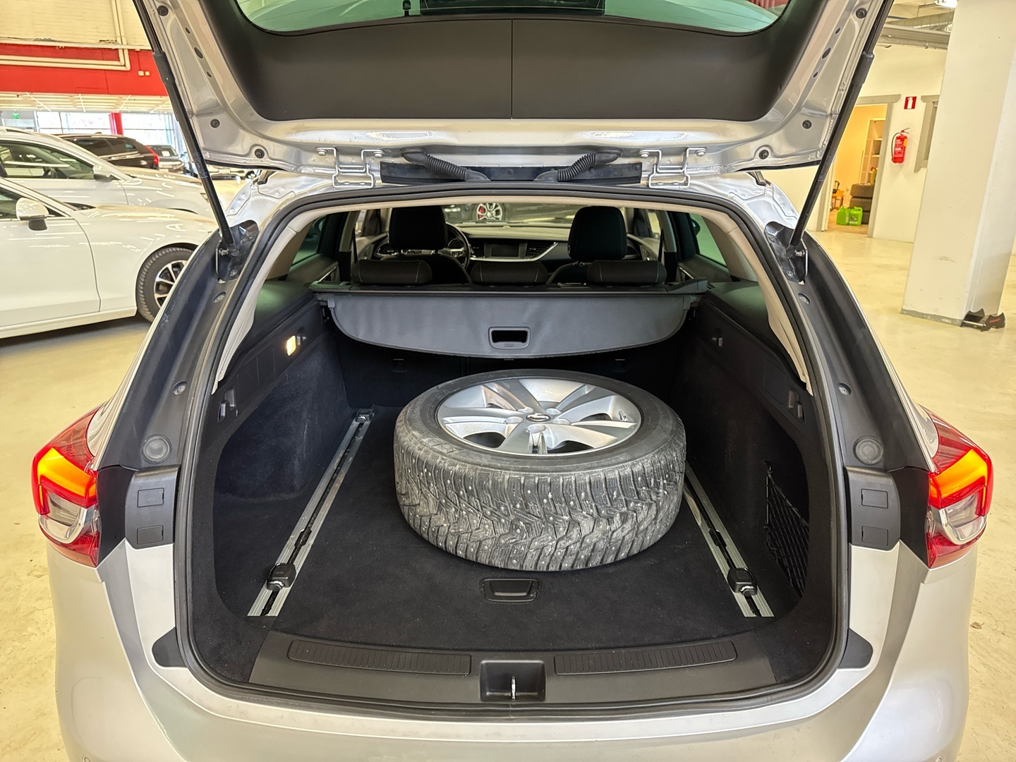 OPEL Insignia 2018