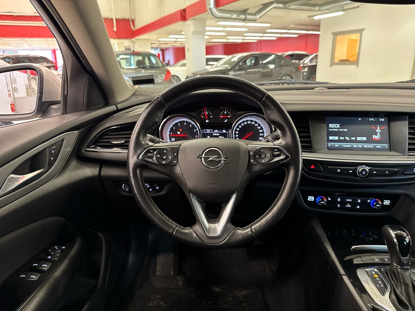 OPEL Insignia 2018