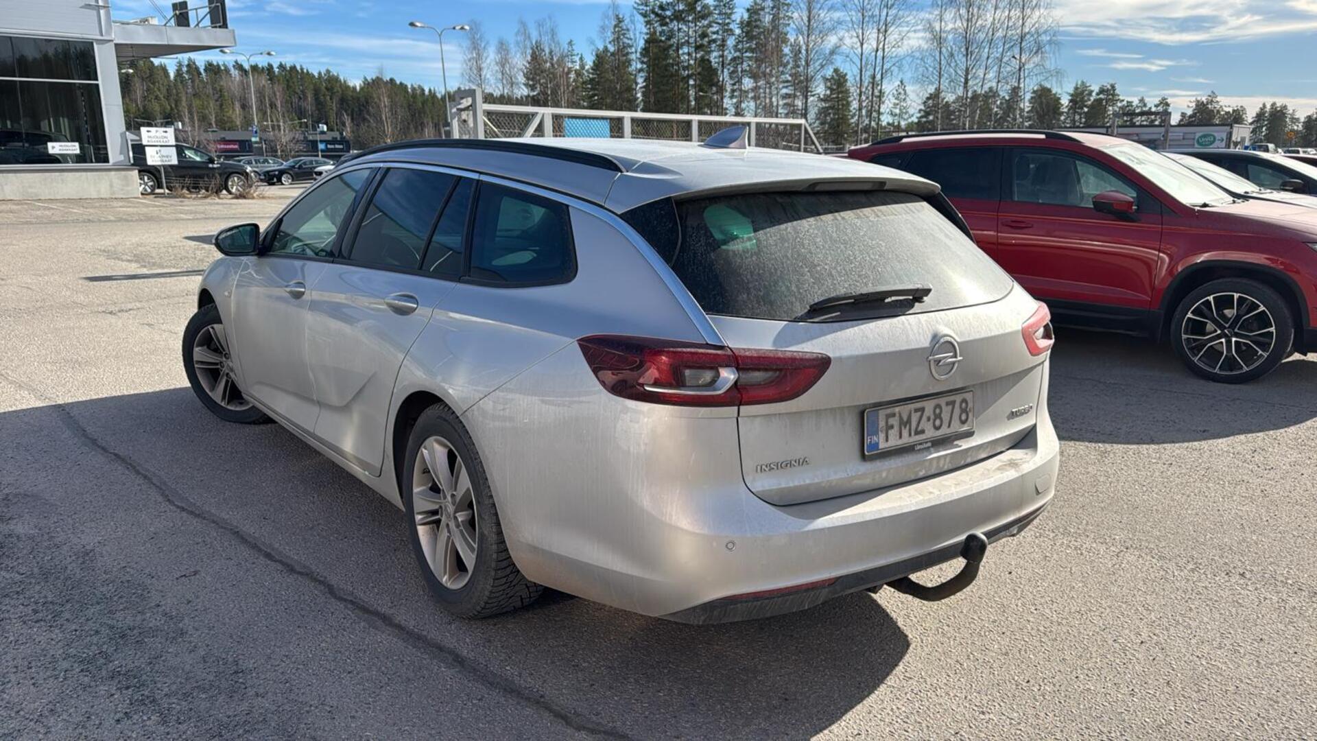 OPEL Insignia 2018