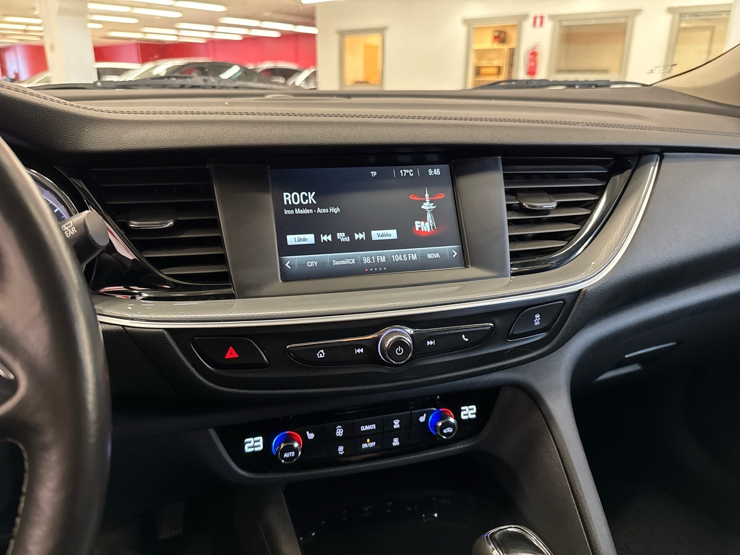 OPEL Insignia 2018