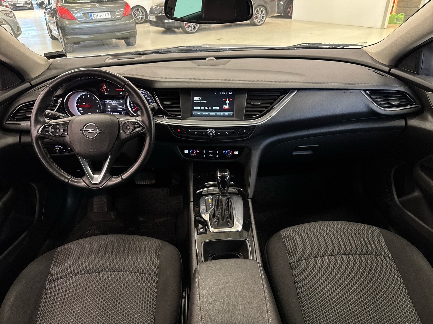 OPEL Insignia 2018