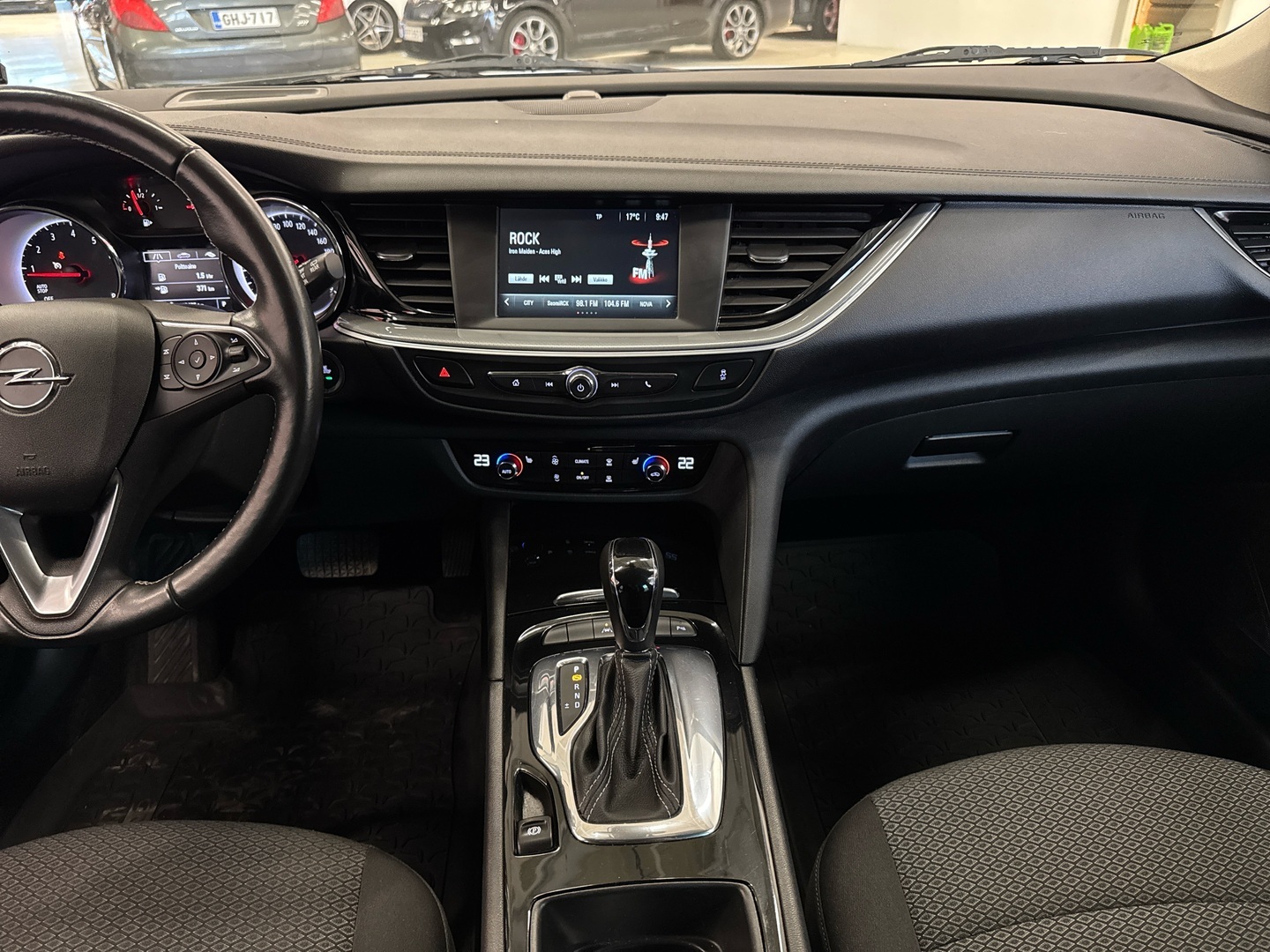 OPEL Insignia 2018