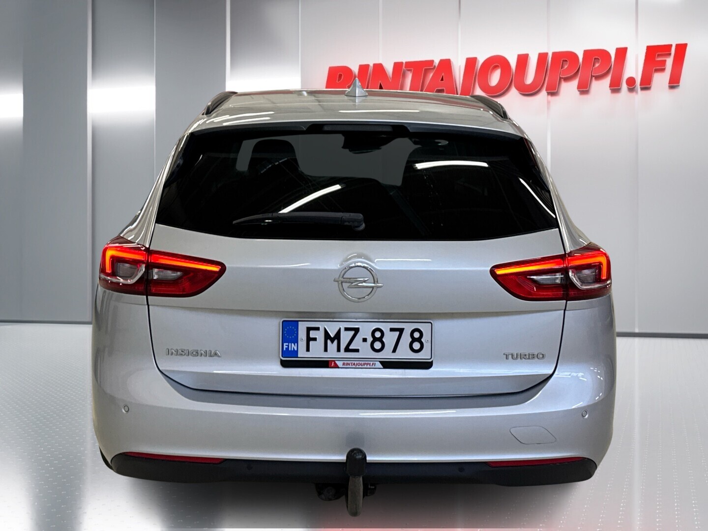 OPEL Insignia 2018