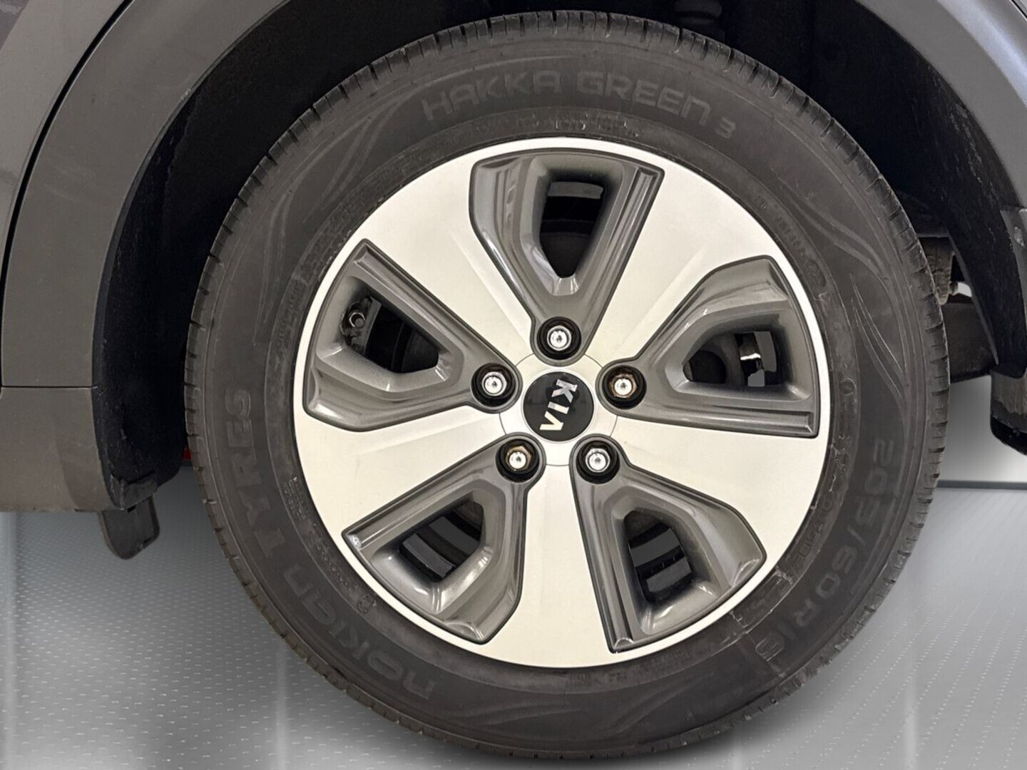 KIA Niro 2018