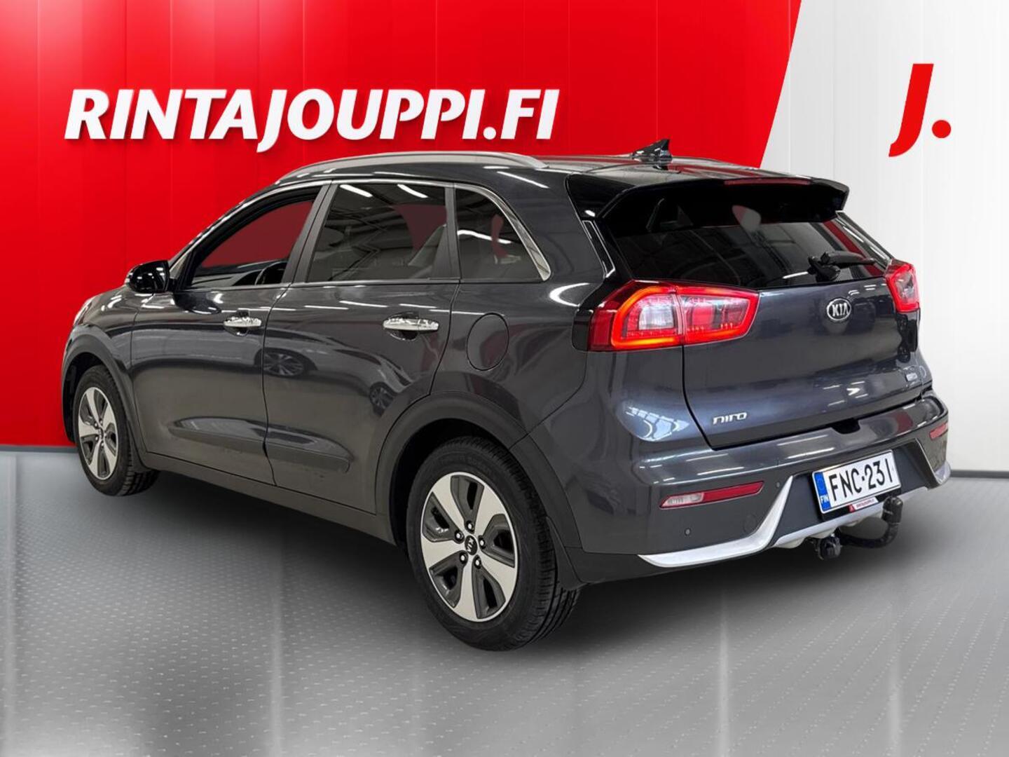KIA Niro 2018
