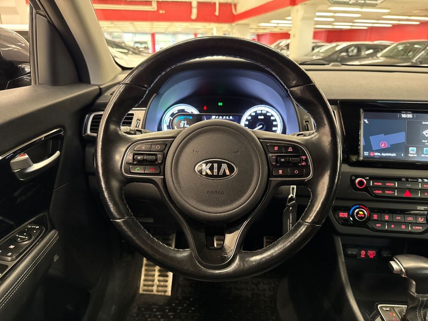 KIA Niro 2018