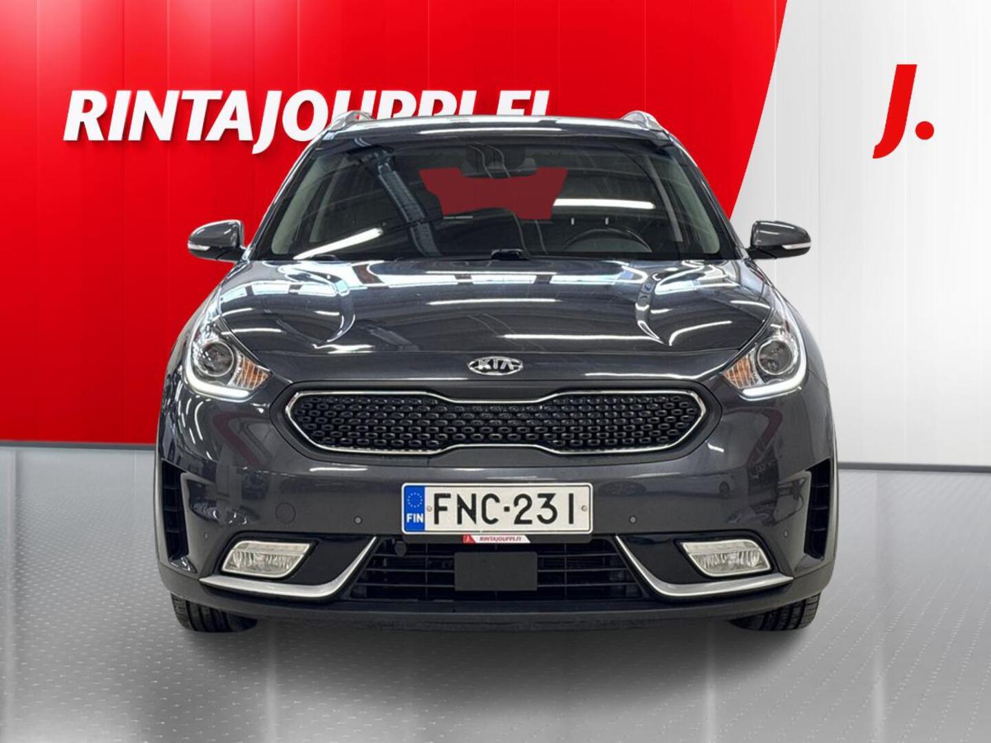 KIA Niro 2018
