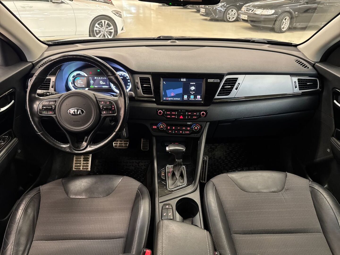 KIA Niro 2018