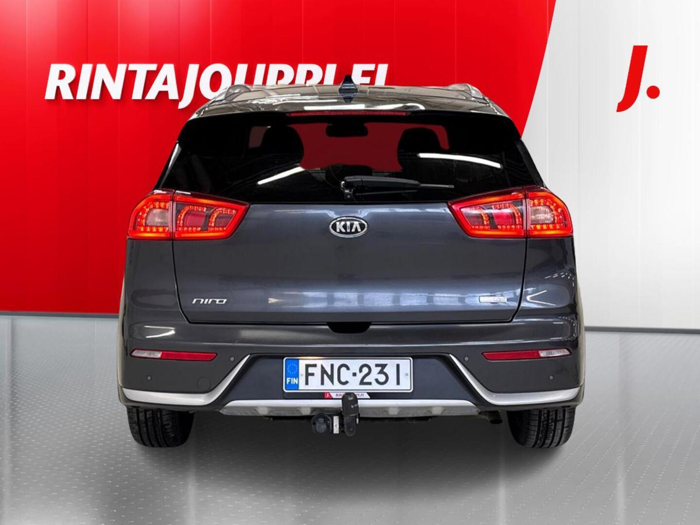 KIA Niro 2018