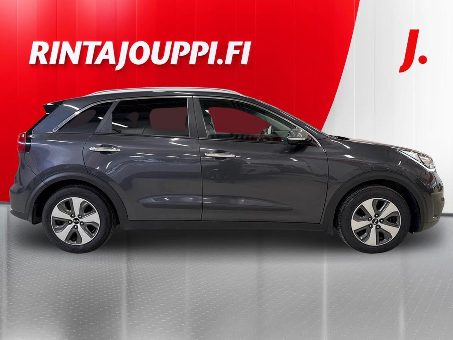 KIA Niro 2018