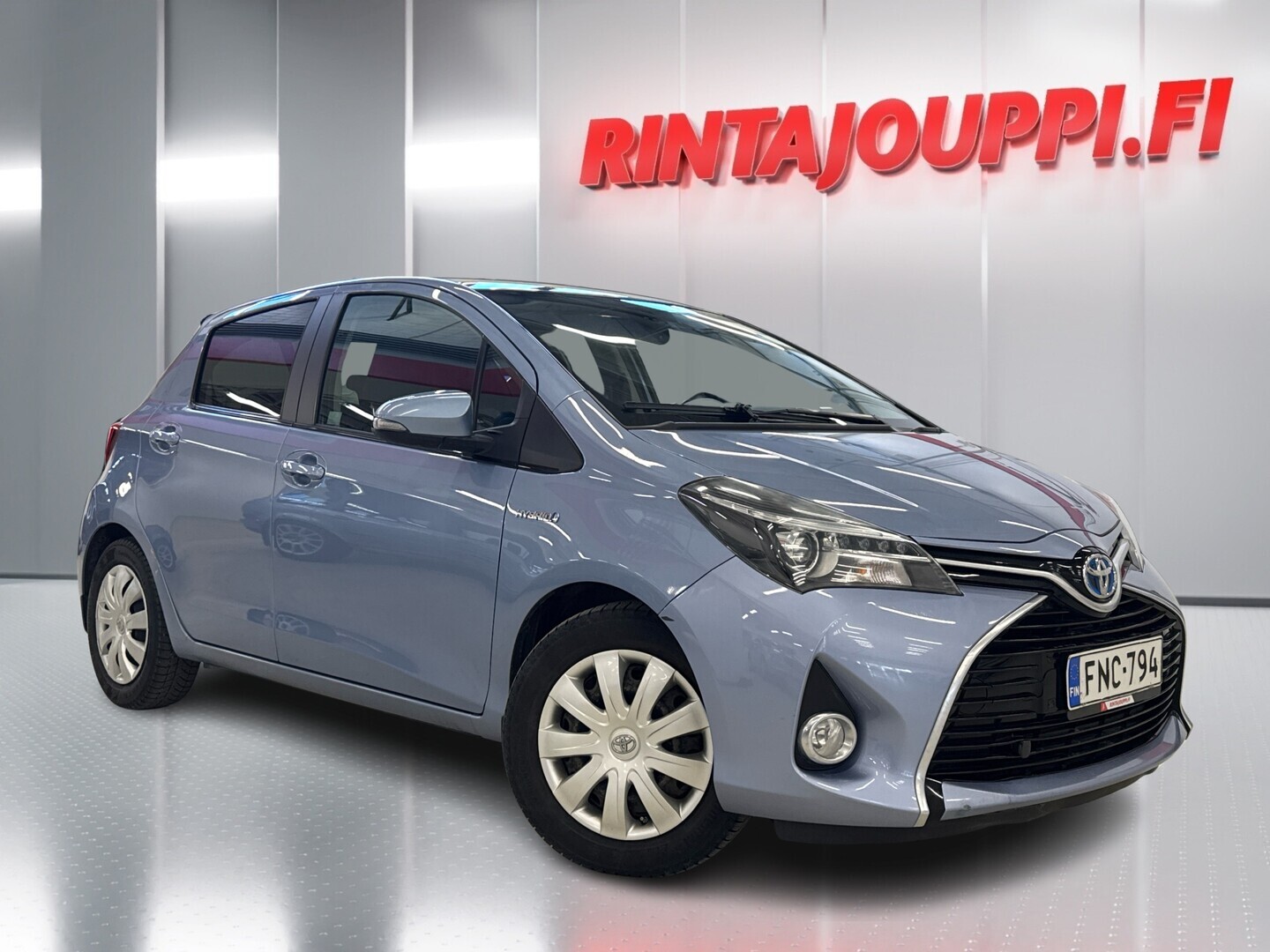 TOYOTA Yaris 2014