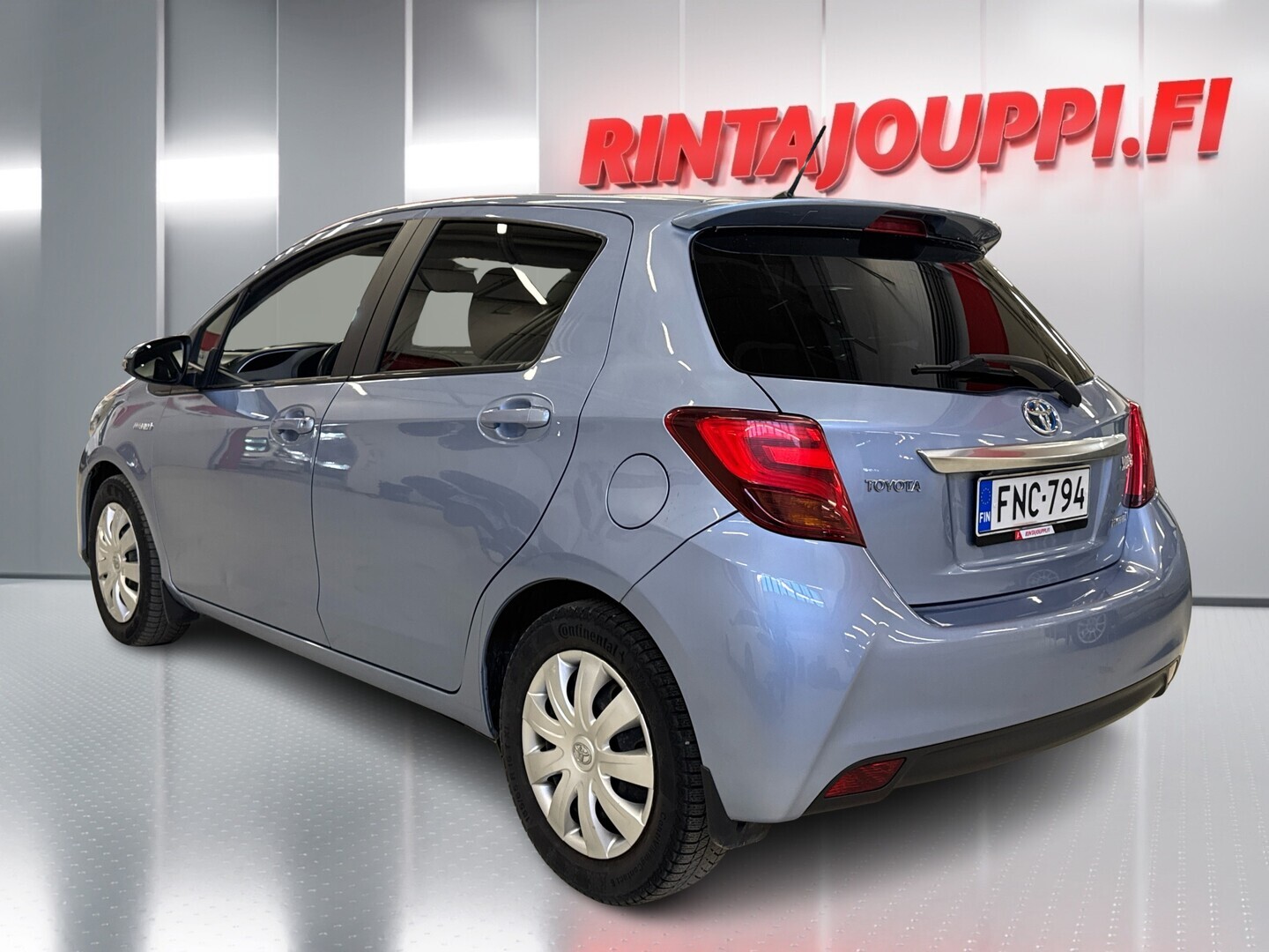 TOYOTA Yaris 2014