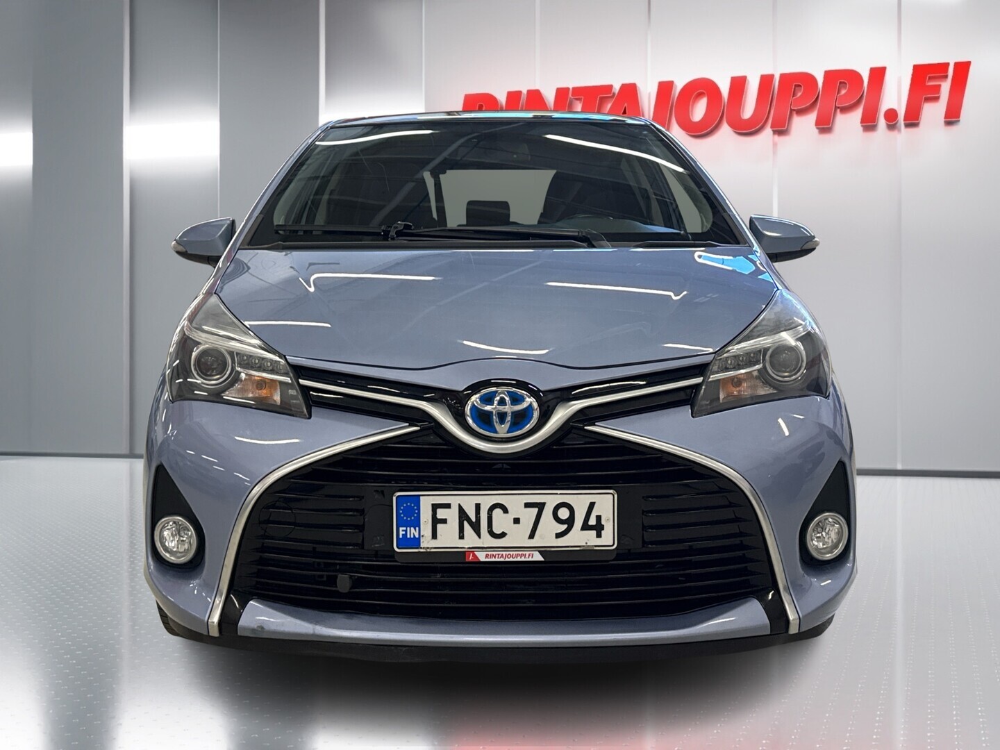 TOYOTA Yaris 2014