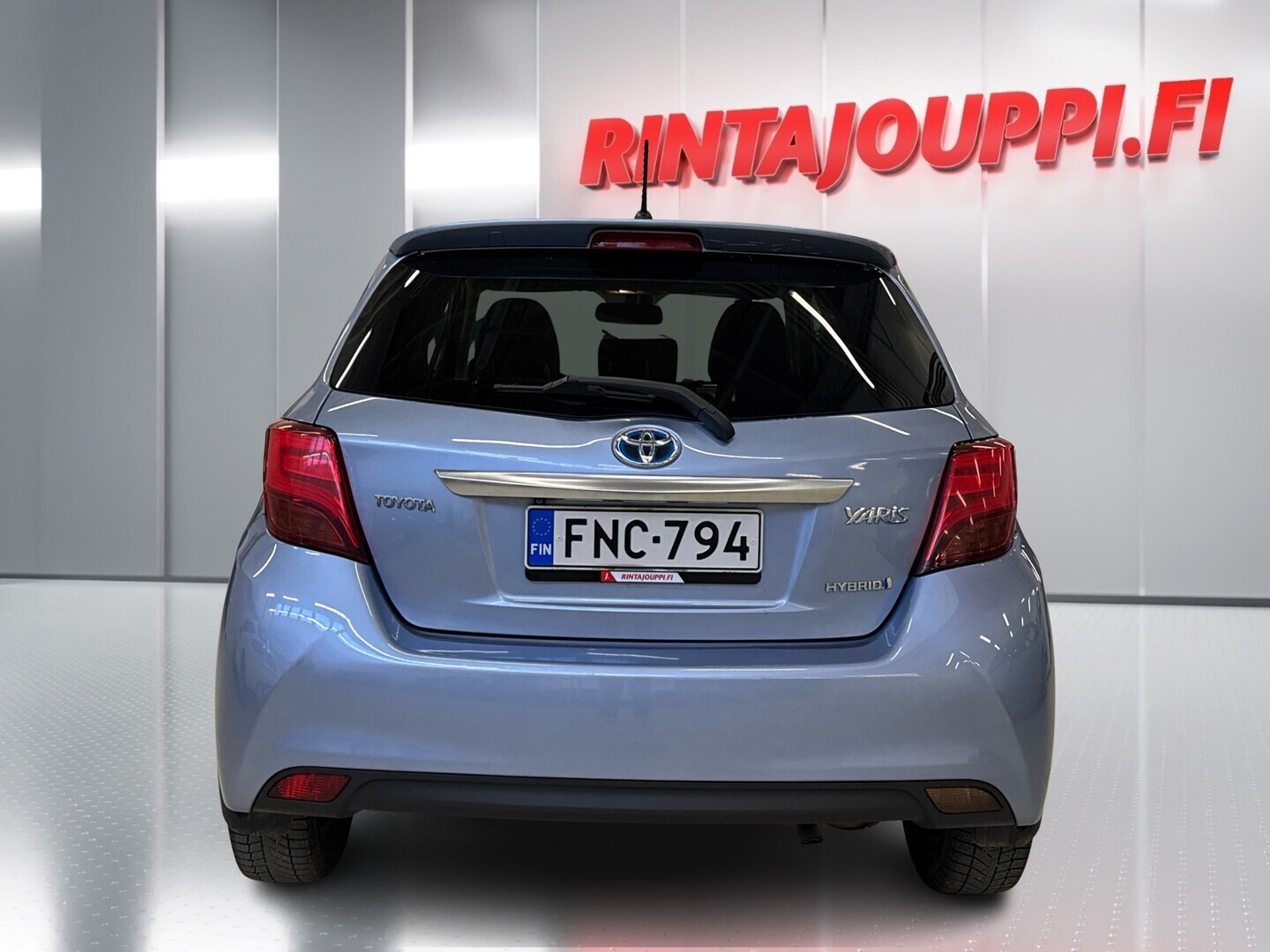 TOYOTA Yaris 2014