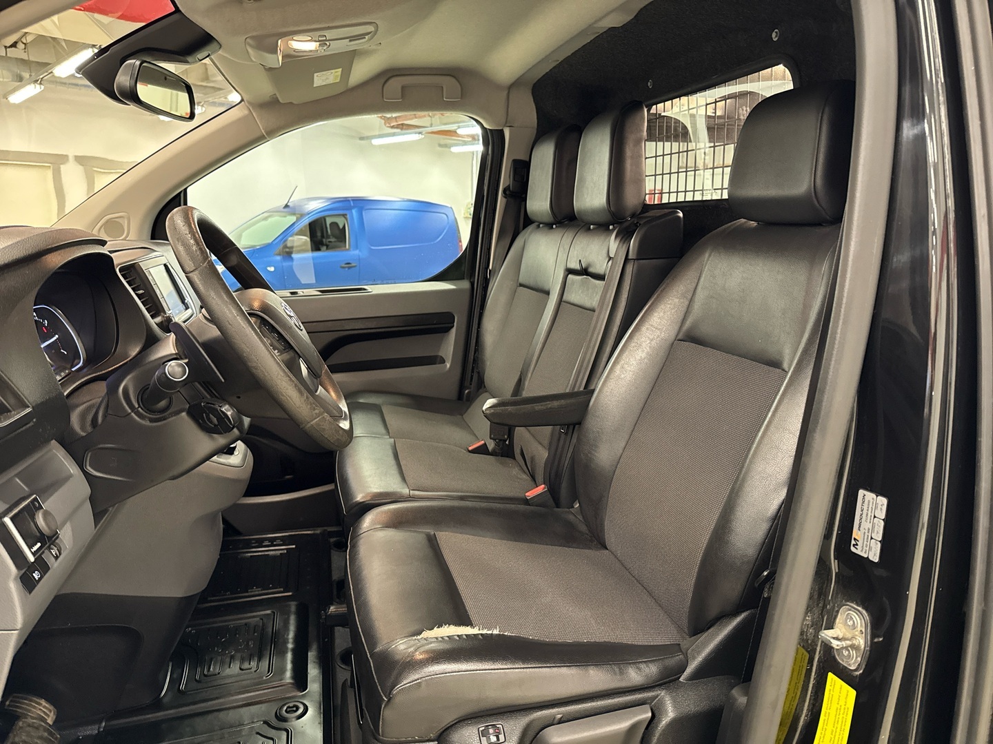 TOYOTA Proace 2018