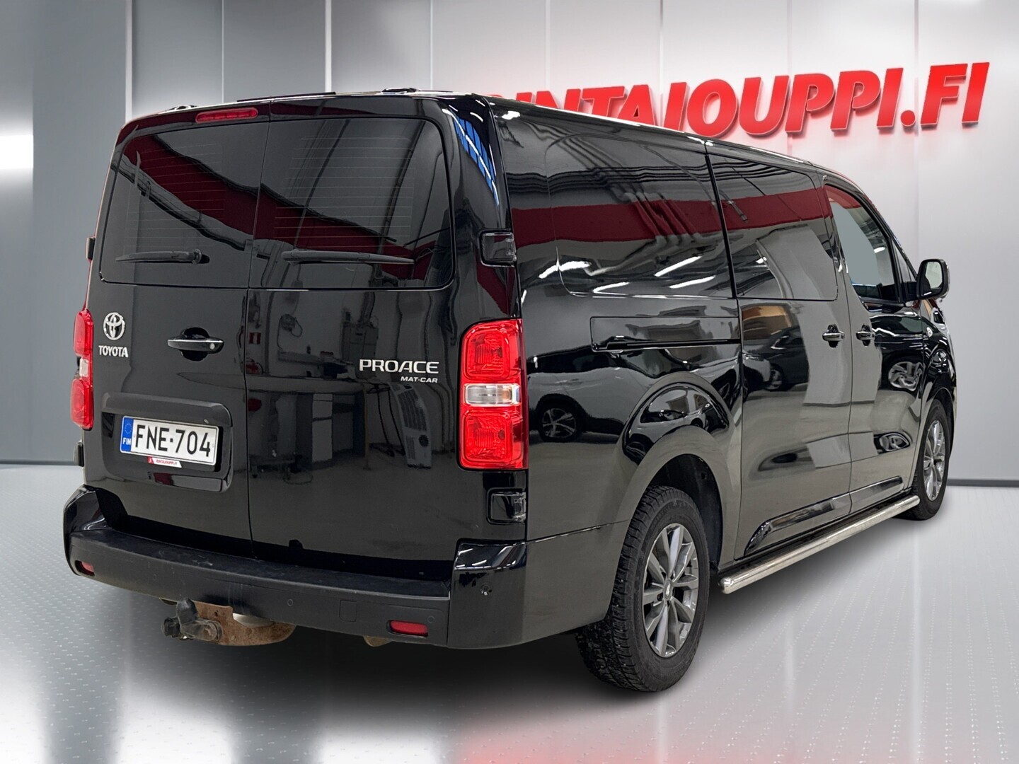 TOYOTA Proace 2018
