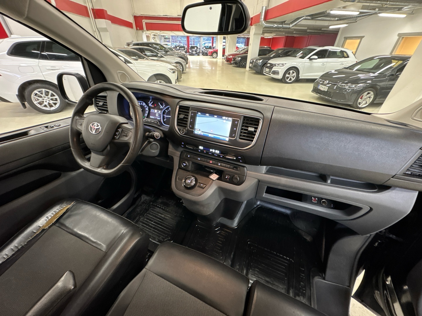 TOYOTA Proace 2018
