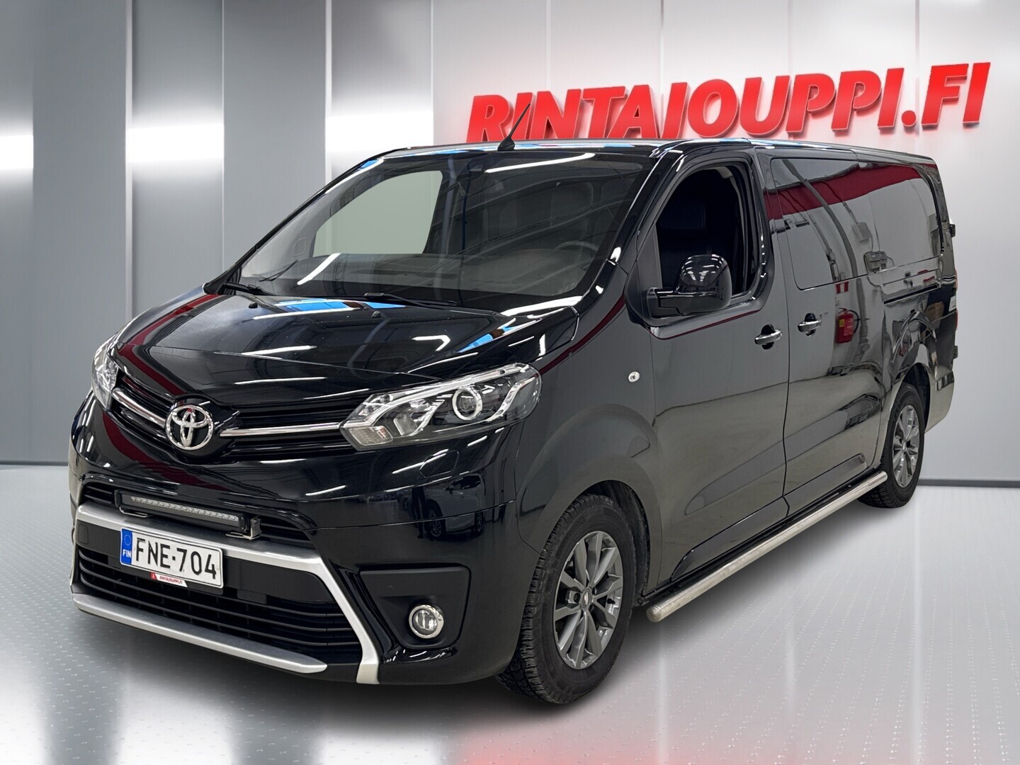 TOYOTA Proace 2018