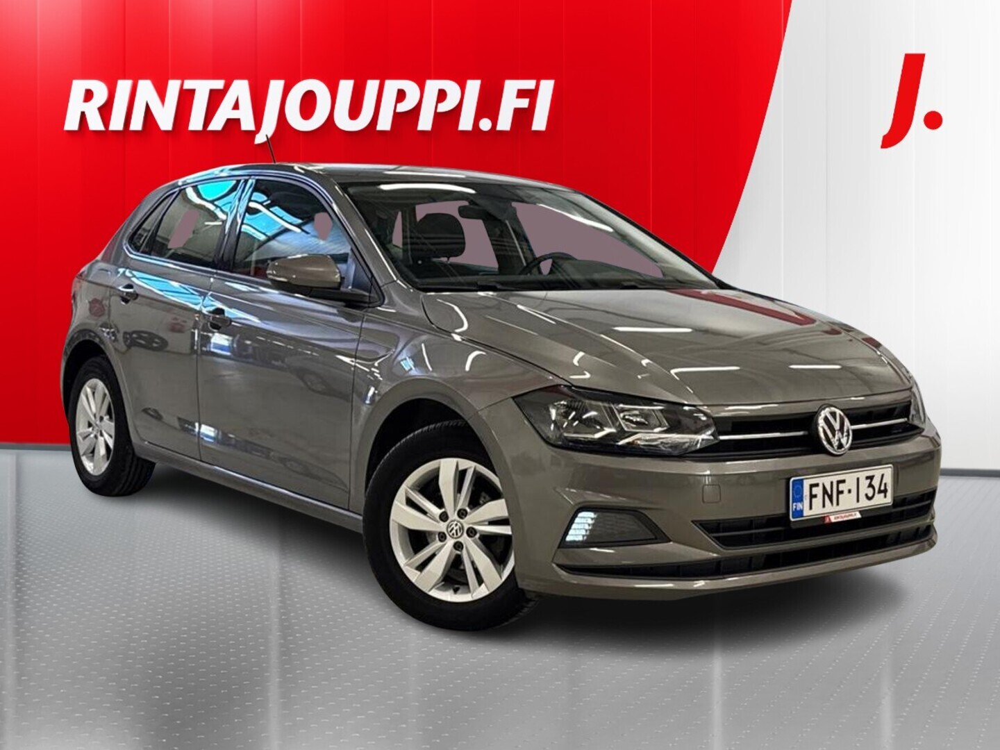 VOLKSWAGEN Polo 2018