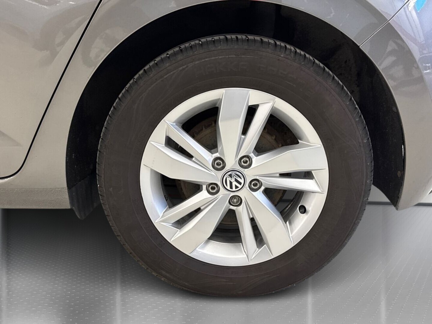 VOLKSWAGEN Polo 2018
