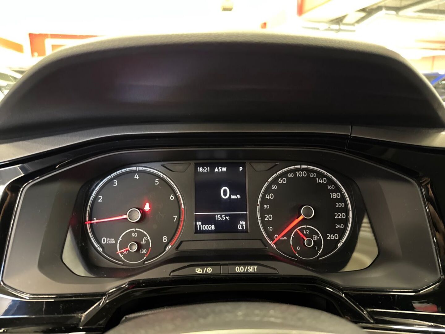 VOLKSWAGEN Polo 2018