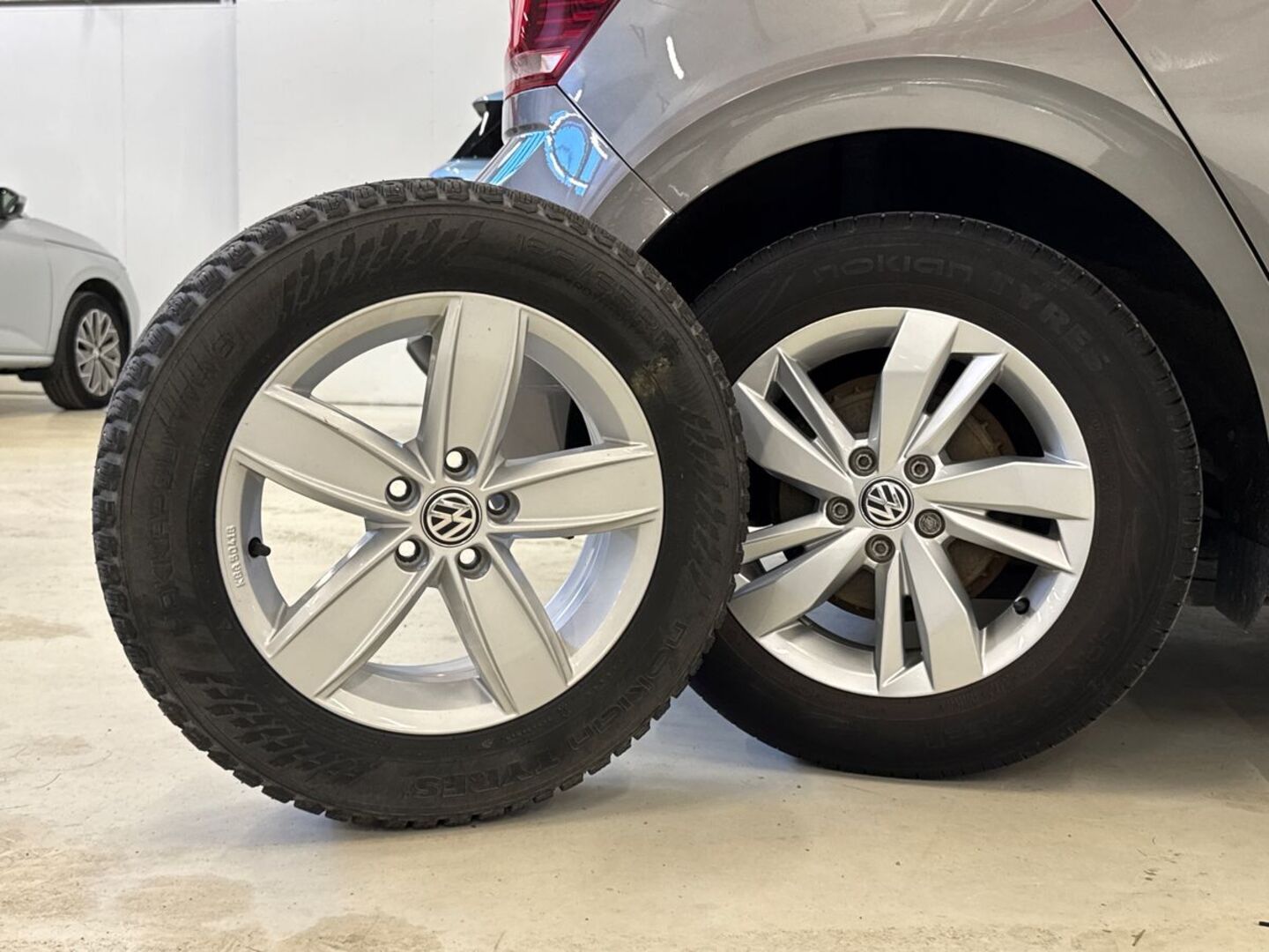 VOLKSWAGEN Polo 2018
