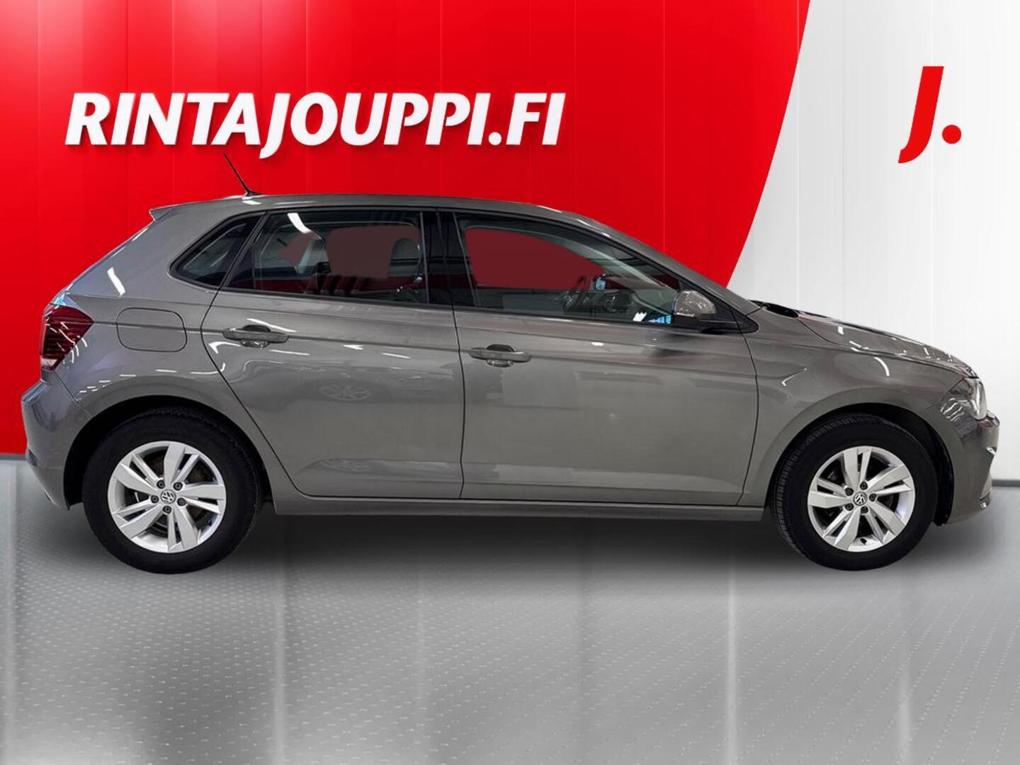 VOLKSWAGEN Polo 2018