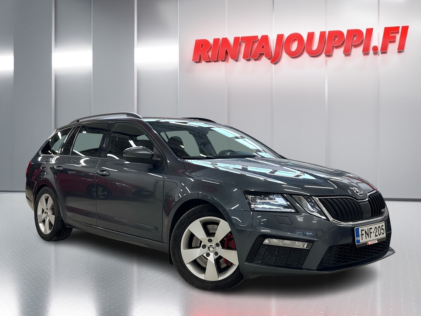 SKODA Octavia 1