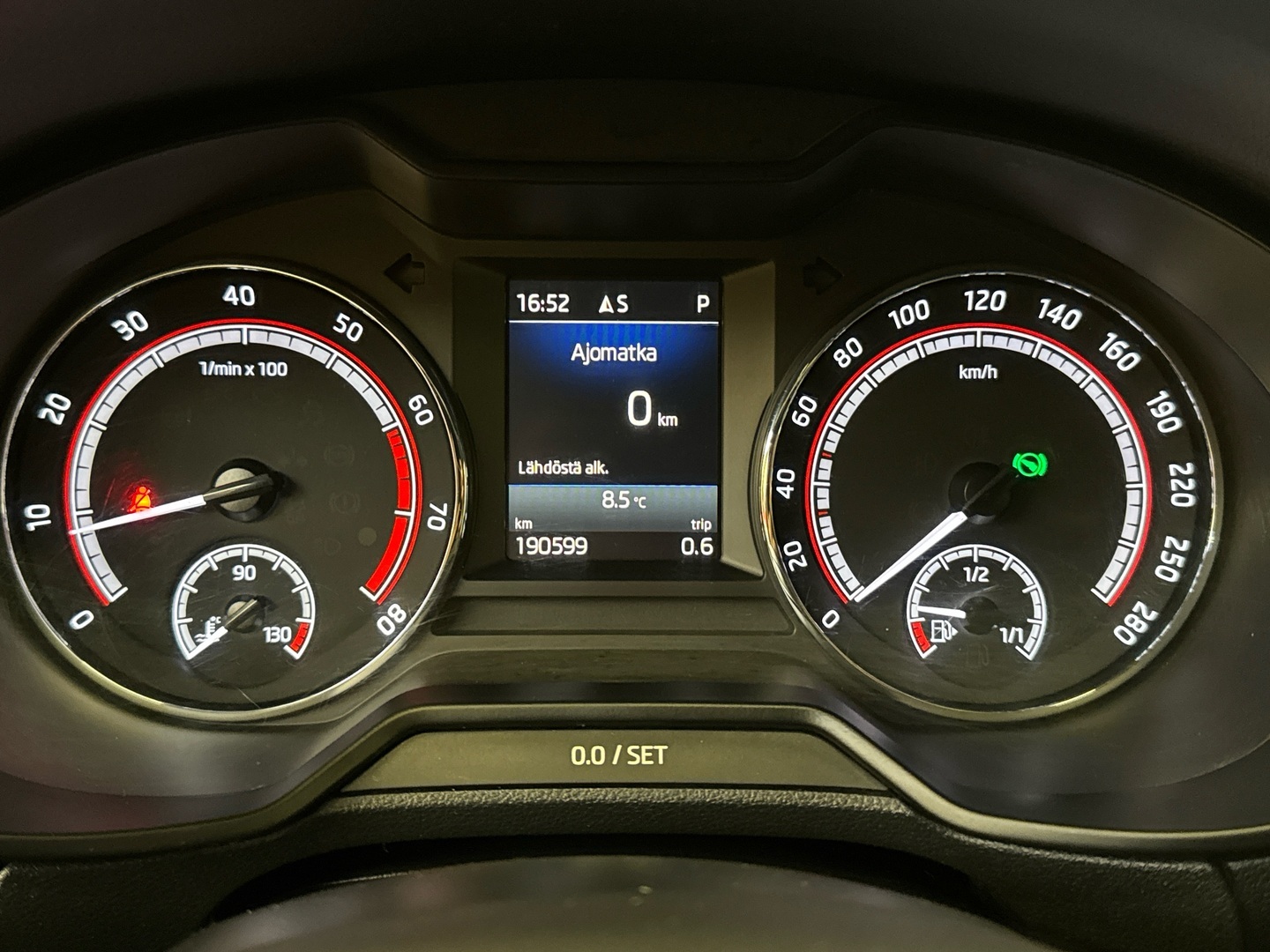 SKODA Octavia 18
