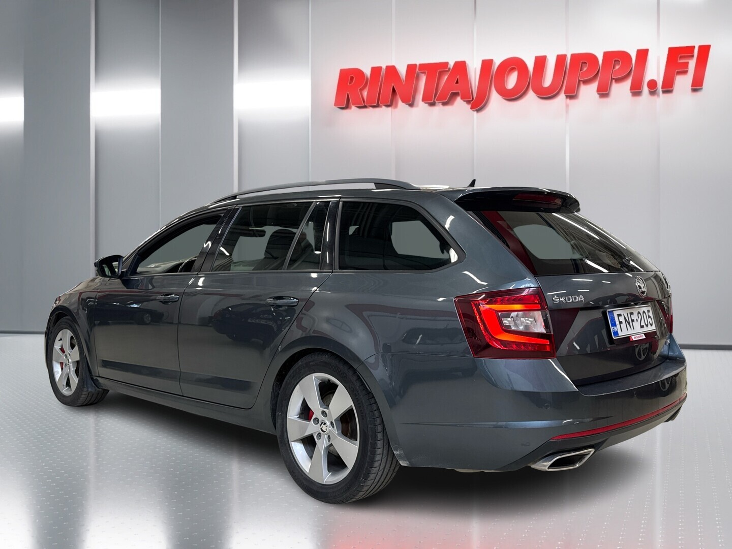 SKODA Octavia 2