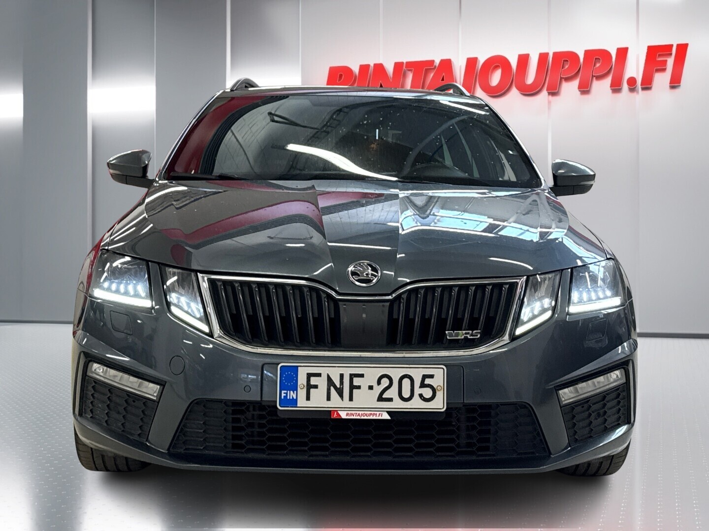 SKODA Octavia 3
