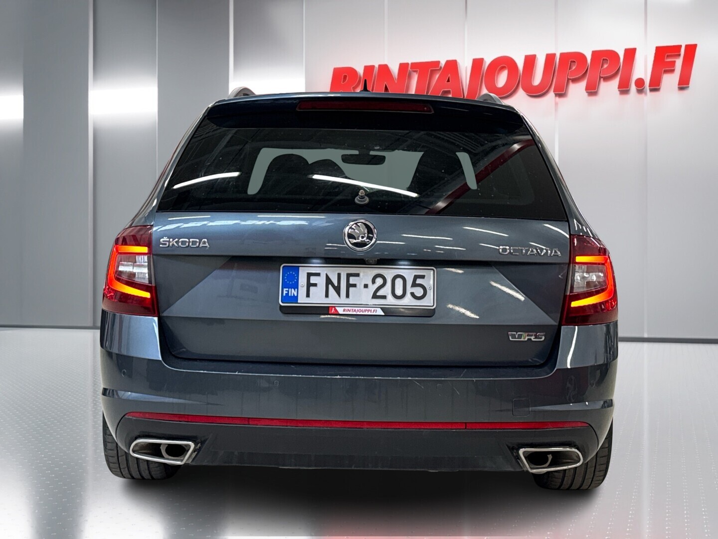 SKODA Octavia 5