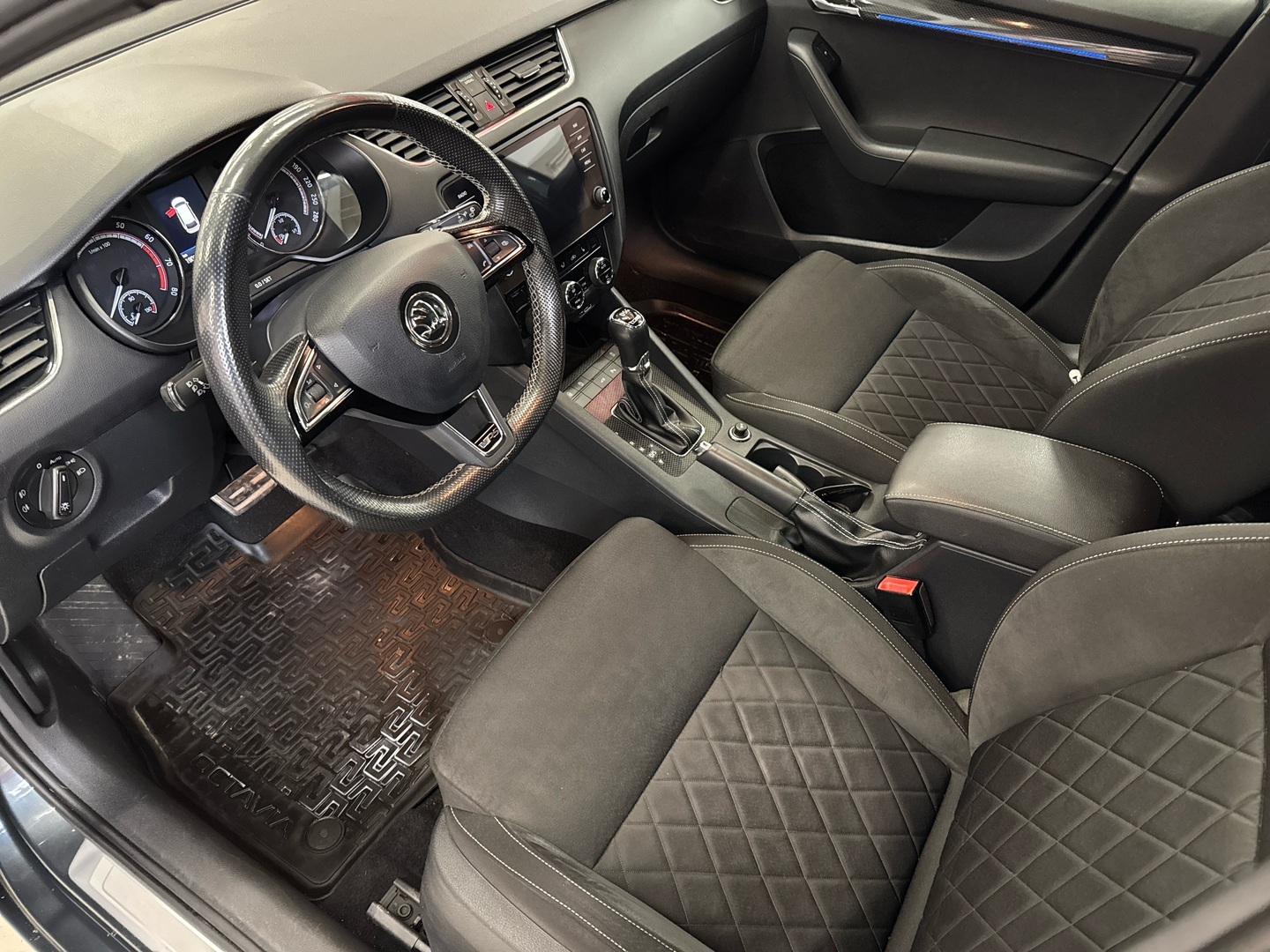 SKODA Octavia 7