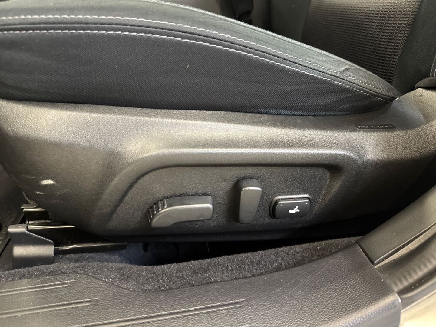 SUBARU Outback 2018