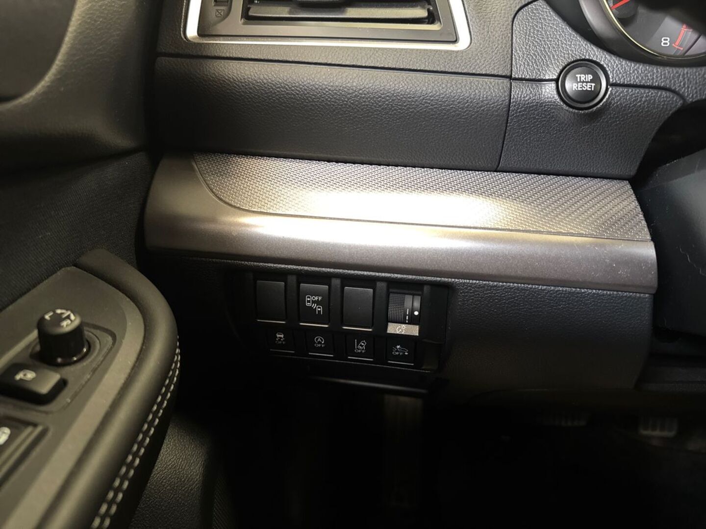SUBARU Outback 2018