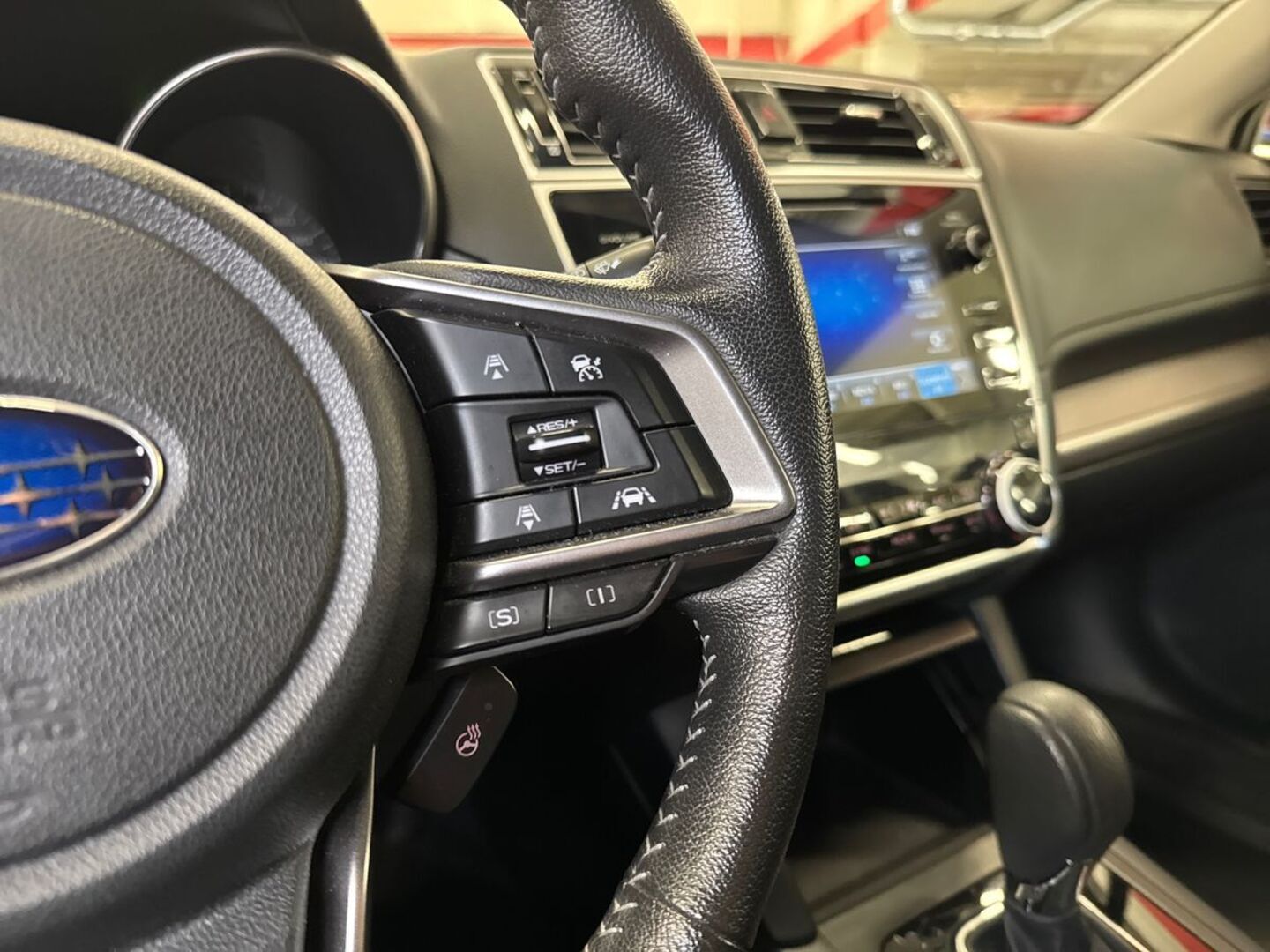 SUBARU Outback 2018